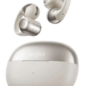 Audifonos Shokz Opendots One Grey