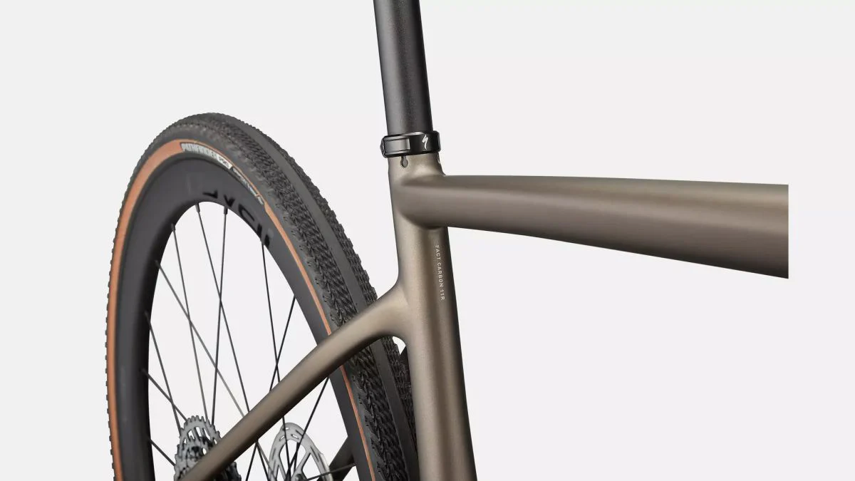 Bicicleta Ruta Eléctrica Turbo Creo SL Expert Evo CarGun/Wht - Imagen 6