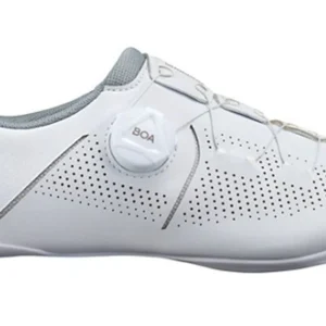 Zapatilla de Ciclismo Ruta Mujer Shimano SH-RC302 Blanco