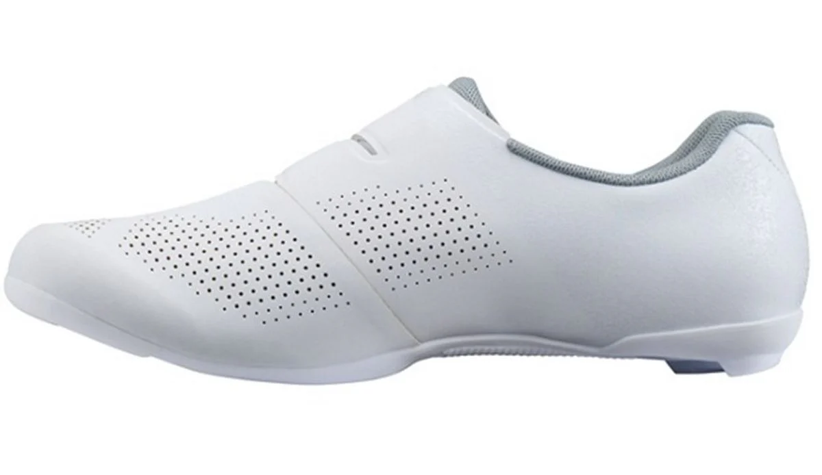 Zapatilla de Ciclismo Ruta Mujer Shimano SH-RC302 Blanco - Imagen 3