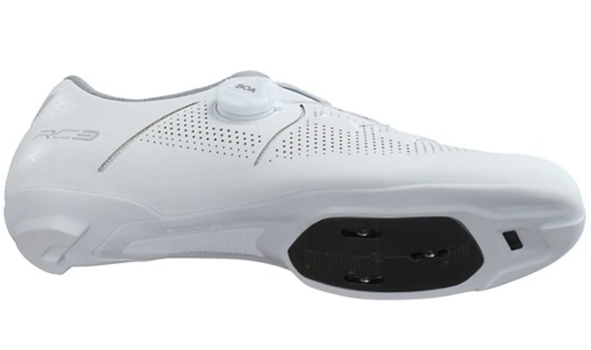 Zapatilla de Ciclismo Ruta Mujer Shimano SH-RC302 Blanco - Imagen 4