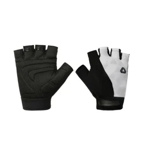 Guantes Ciclismo Cortos GW Chill Blanco