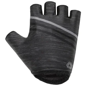 Guantes Ciclismo Cortos GW Jaspe Gris Oscuro