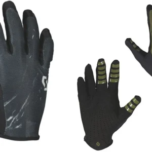 Guantes Ciclismo Dedos Largos Scott Traction LF