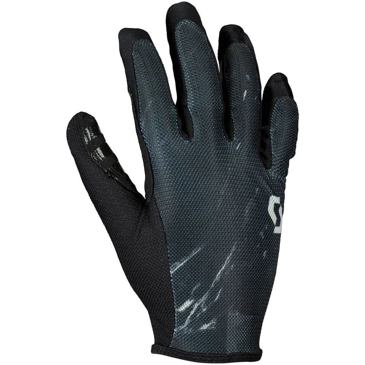 Guantes Ciclismo Dedos Largos Scott Traction LF - Imagen 9