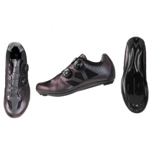 Zapatilla Ciclismo Ruta GW DARK SIDE R16026 Negro