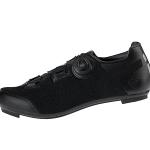 Zapatilla Ciclismo Ruta GW RD Knit Negro