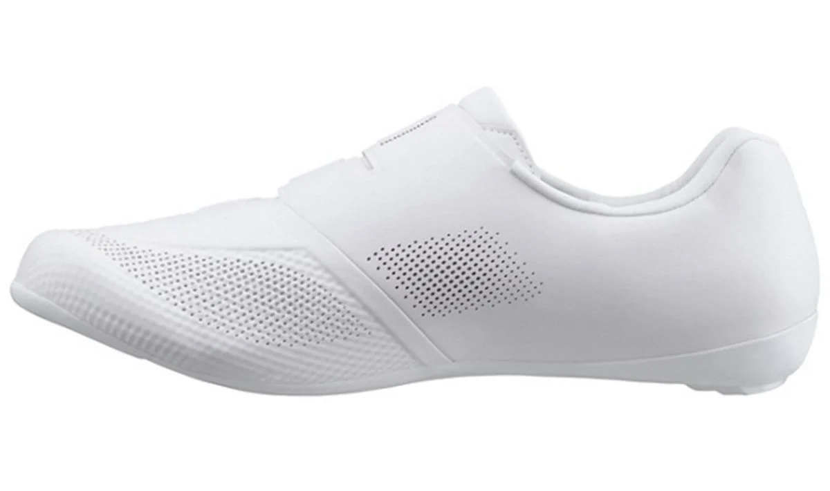 Zapatilla Ciclismo Ruta Shimano SH-RC503 Blancas - Imagen 3