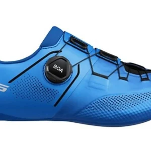 Zapatilla Ciclismo Ruta Shimano SH-RC503 Azules