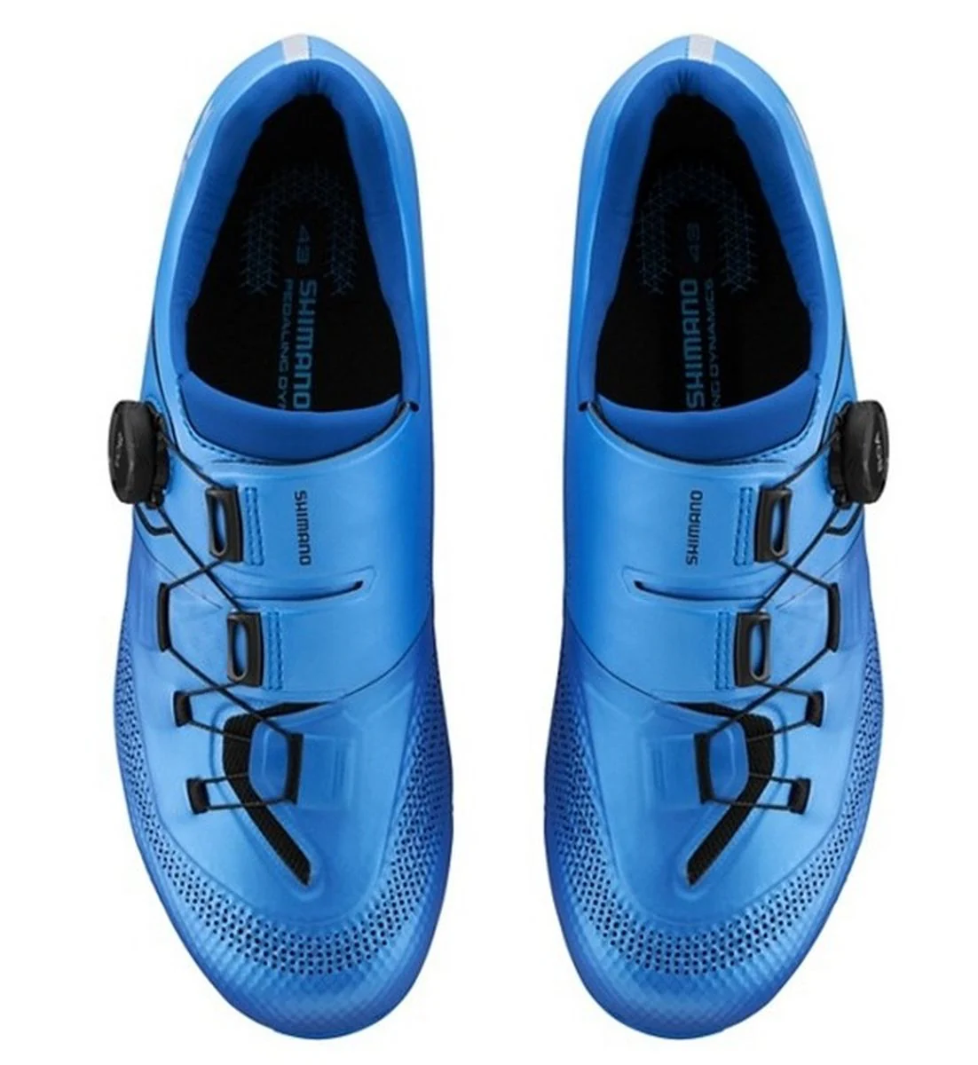 Zapatilla Ciclismo Ruta Shimano SH-RC503 Azules - Imagen 5