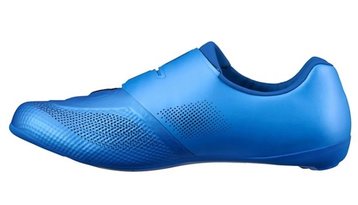 Zapatilla Ciclismo Ruta Shimano SH-RC503 Azules - Imagen 3