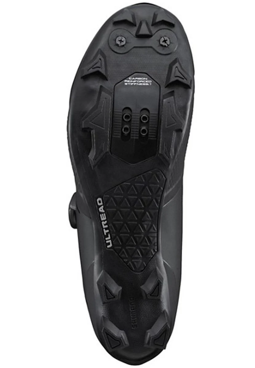 Zapatilla Ciclismo MTB Shimano XH-XC503 Negras - Imagen 8