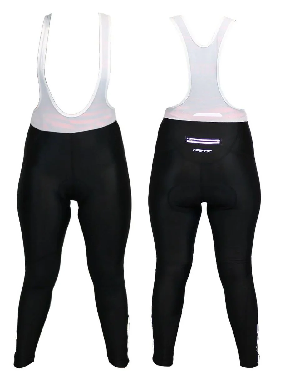Pantalón de Ciclismo C/T Mujer GW Barricade Negro - Imagen 4