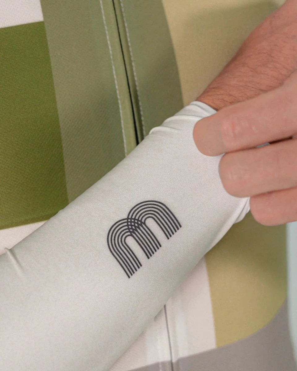 Jersey Ciclismo M/L Hombre GW Bauhaus Verde Oliva - Imagen 7