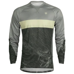 Buzo GW Rough Arena Gris