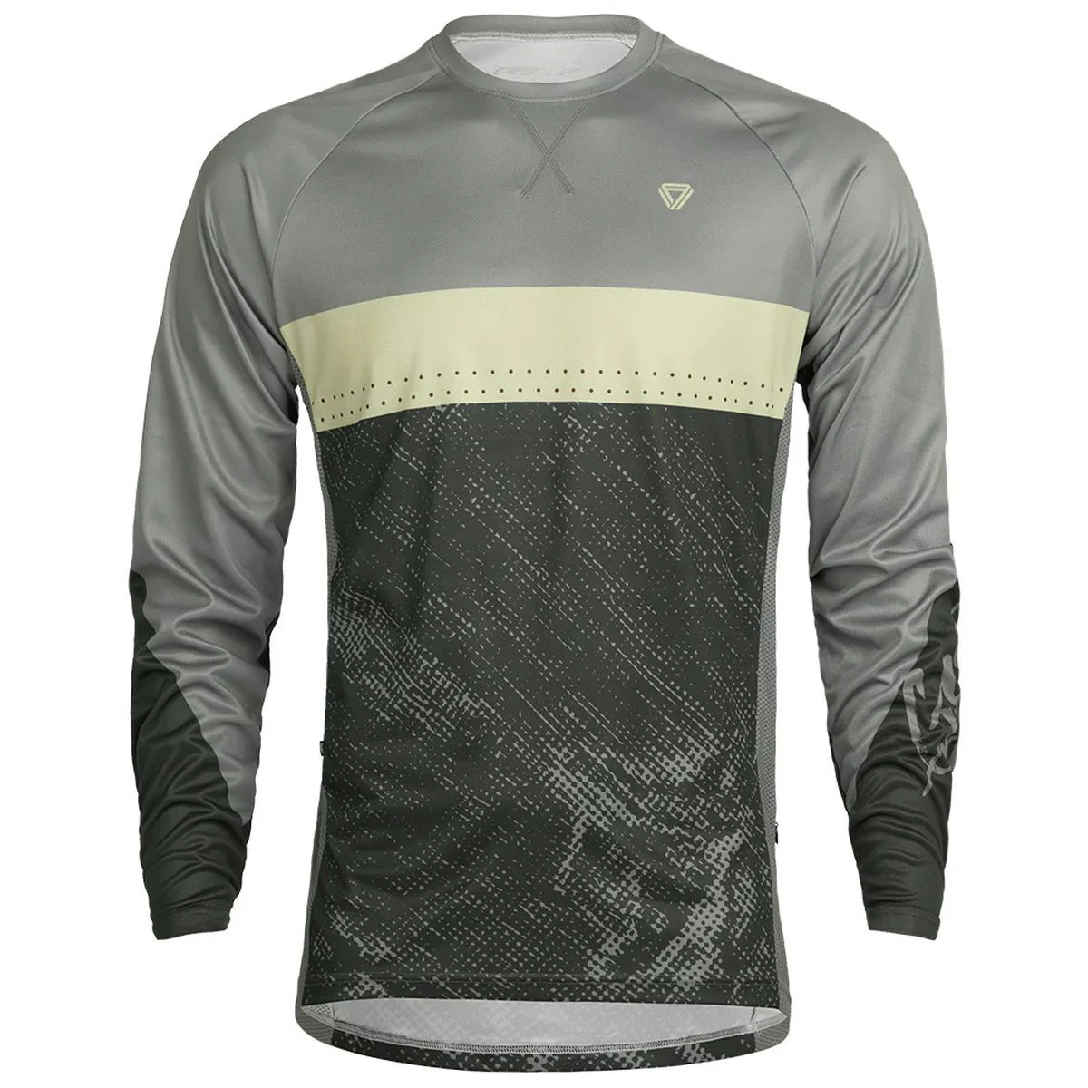 Buzo GW Rough Arena Gris - Imagen 2