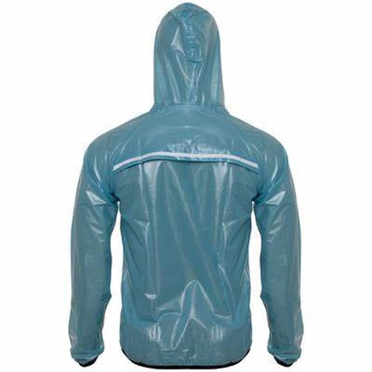 Chaqueta Ciclismo Hombre GW Rain Block Azul - Imagen 4