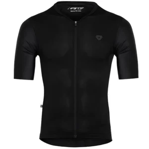 Jersey Ciclismo M/C Hombre GW Shadow Negro