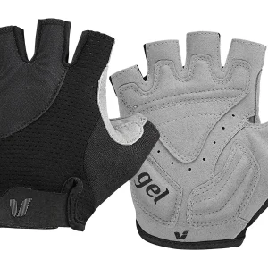 Guantes de Ciclismo Liv Passion Negro Dedo corto