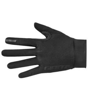 Guantes Ciclismo Giant LF Elevate - Negro