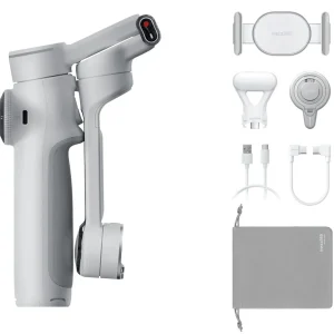 Soporte Insta360 Flow 2 Pro Stone Gray