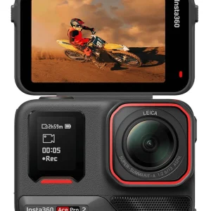 Cámara Insta360 Ace Pro 2 Dual Battery Creator Bundle