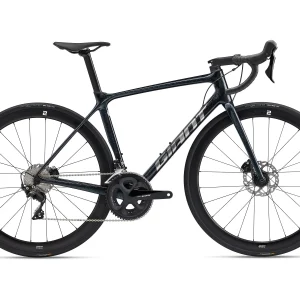 Bicicleta Ruta Giant TCR Advanced Pro 2 Disc Negra