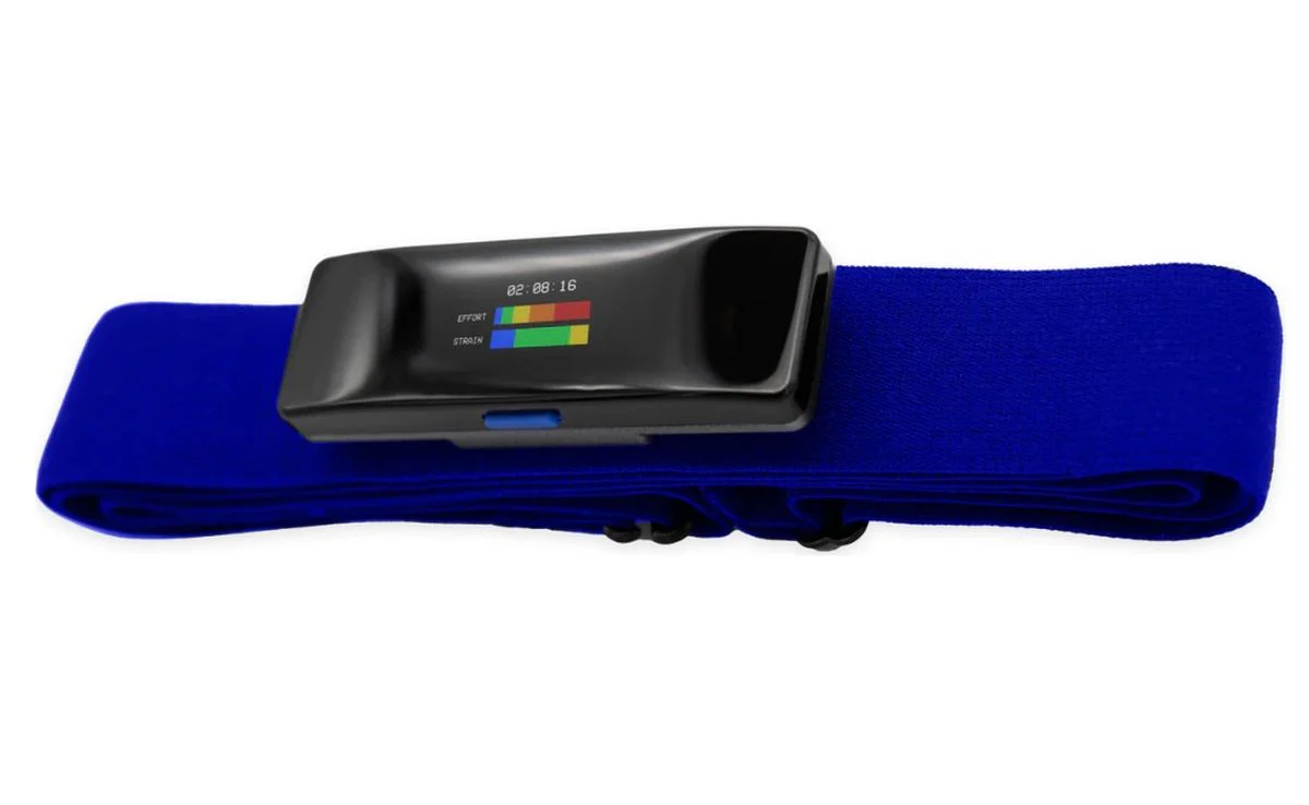 Banda Garmin ECG Fourth Frontier X2 - Imagen 4