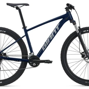 Bicicleta MTB Giant Talon 29 2 2021 Blue/Grey