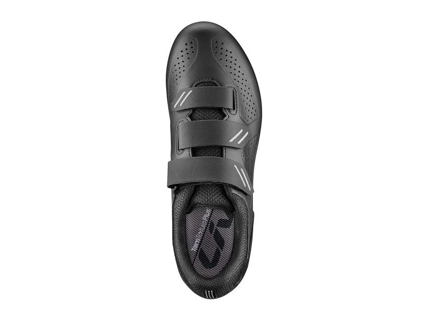 Zapatilla de Ciclismo Ruta Liv Regalo 2020 Negro Mate - Imagen 3