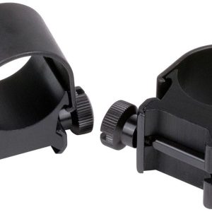 Juego De Anillas Weaver Top Mount 30mm. [Desmontables] Bajas