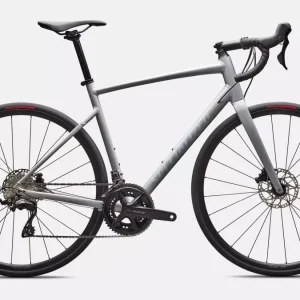 Bicicleta Ruta Specialized Allez Comp Dolomite Metallic Gris