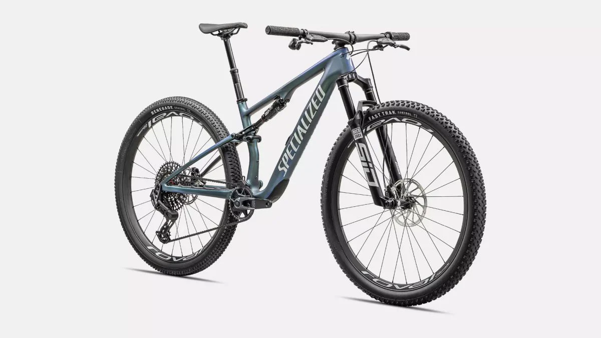 Bicicleta MTB Specialized Epic 8 Pro Carbon/Sapphire - Imagen 3