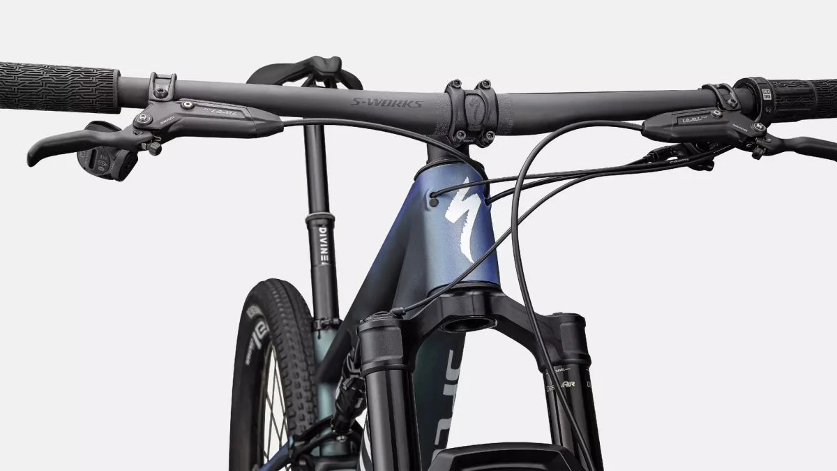 Bicicleta MTB Specialized Epic 8 Pro Carbon/Sapphire - Imagen 6