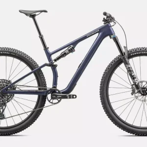 Bicicleta MTB Specialized Epic 8 Evo Comp SatinBlue/DuneWte