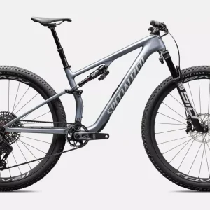 Bicicleta MTB Specialized Epic 8 Pro Glacial Metallic Pearl
