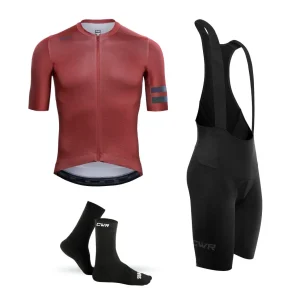 Combo Marsala Red - Hombre