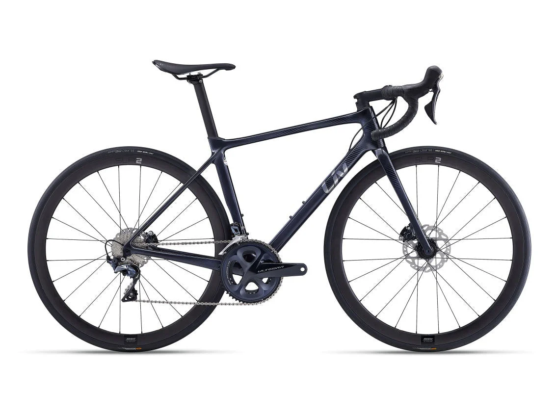 Bicicleta Ruta Liv Langma Advanced 1+ Disc 2022 - Imagen 2