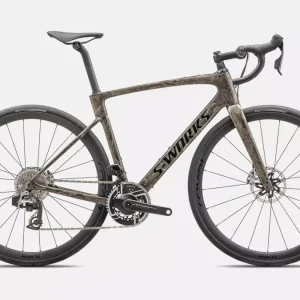 Bicicleta Ruta Specialized SW Roubaix SL8 Tpe/Gun/BlkTnt