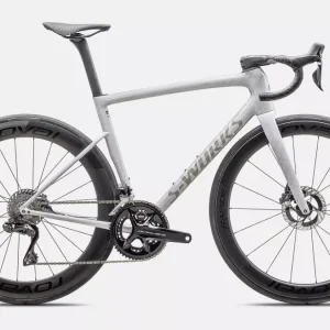 Bicicleta Ruta Specialized SW Tarmac SL8 Sildst/Dovgr/Blkprl