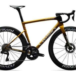 Bicicleta Ruta Specialized SW Tarmac SL8 LTD Golden Season