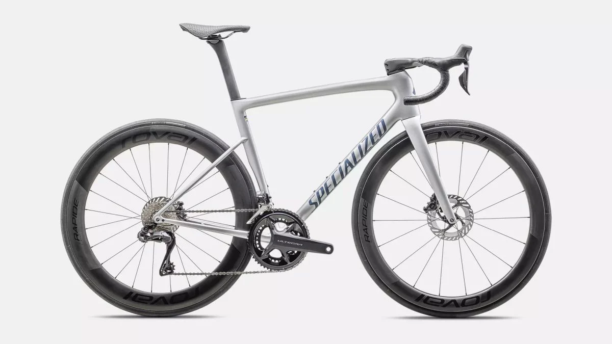 Bicicleta Ruta Specialized Tarmac SL8Pro LqdM/BluPrl/BlkLqdM - Imagen 2