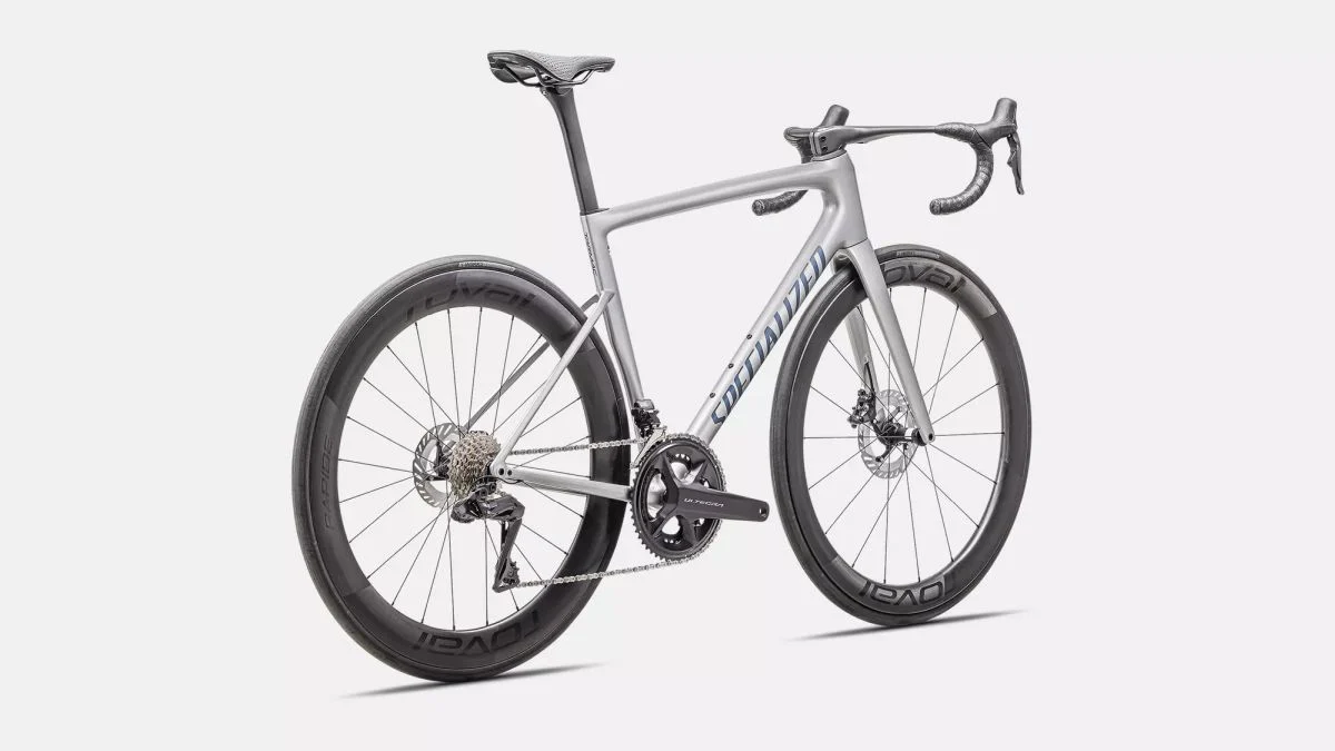 Bicicleta Ruta Specialized Tarmac SL8Pro LqdM/BluPrl/BlkLqdM - Imagen 4