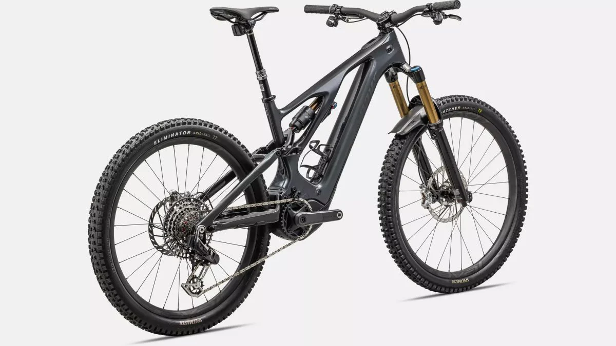 Bicicleta MTB Specialized SWorksTurboLevo T-Type Black/Satin - Imagen 4