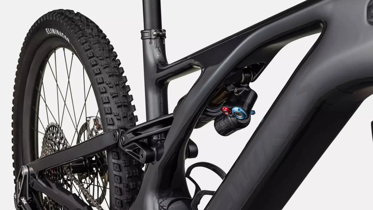 Bicicleta MTB Specialized SWorksTurboLevo T-Type Black/Satin - Imagen 6