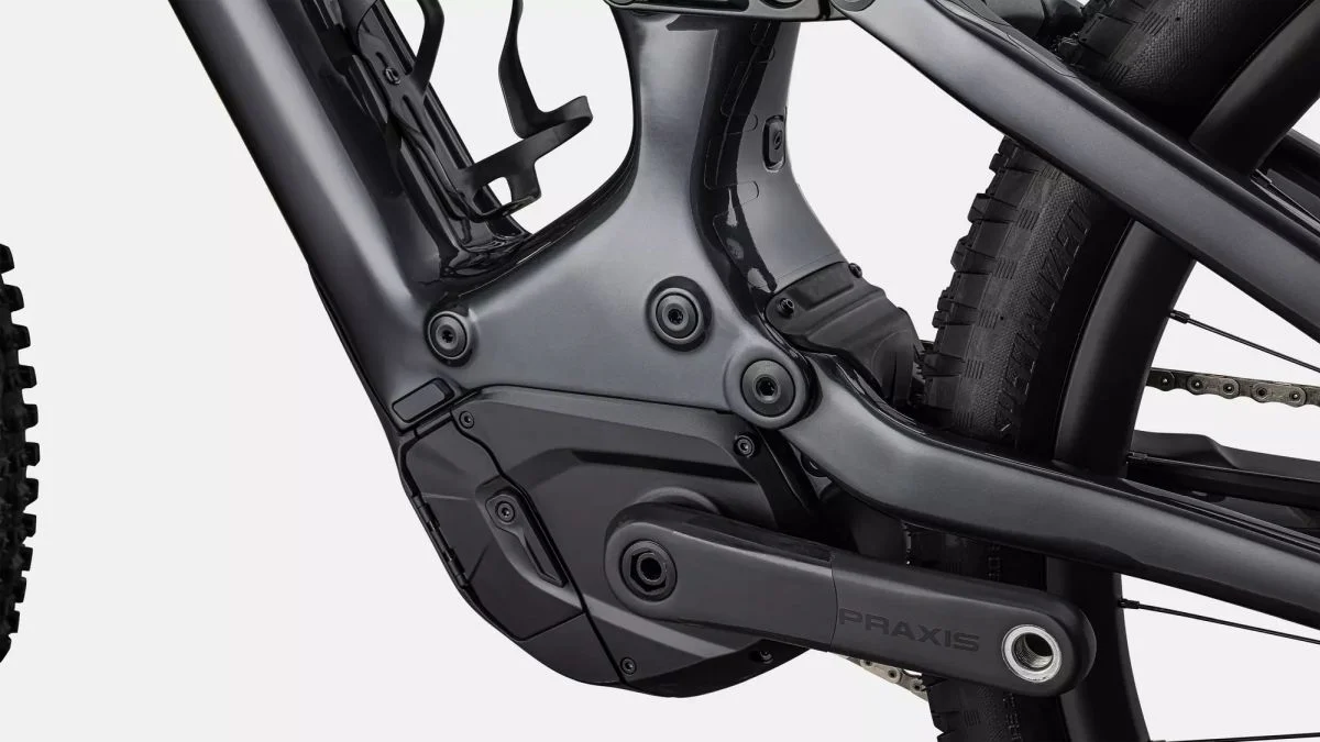Bicicleta MTB Specialized SWorksTurboLevo T-Type Black/Satin - Imagen 7