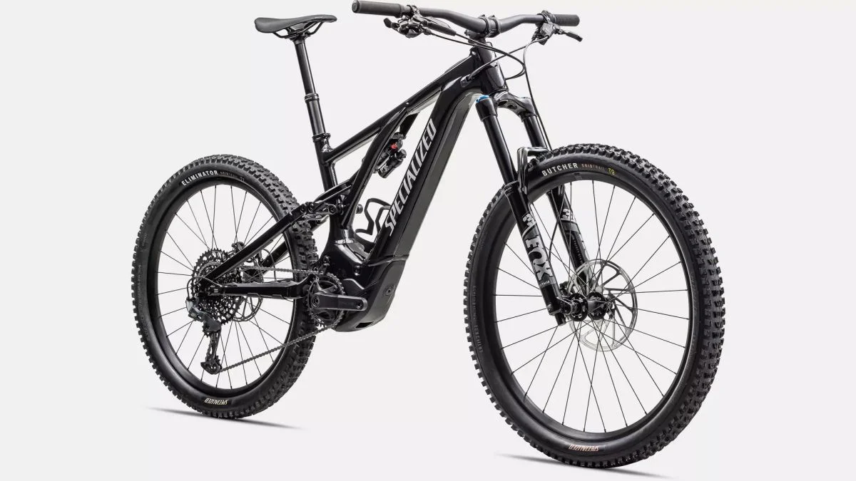Bicicleta MTB Specialized Turbo Levo Comp Alloy Blk/Grey/Blk - Imagen 3