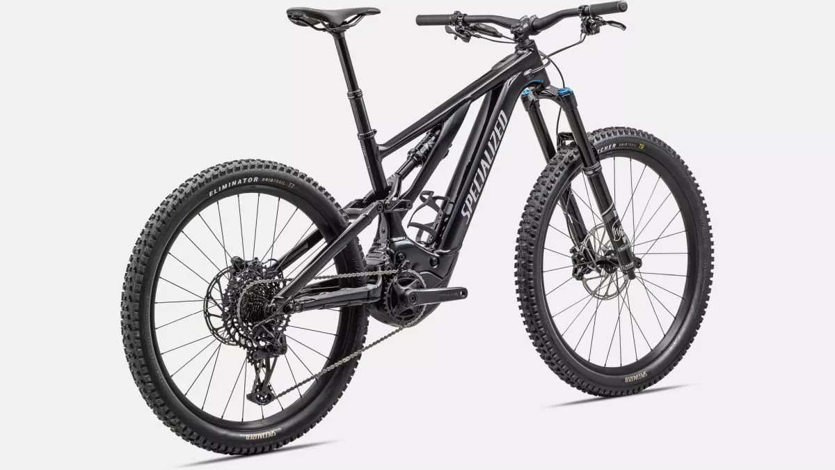 Bicicleta MTB Specialized Turbo Levo Comp Alloy Blk/Grey/Blk - Imagen 4