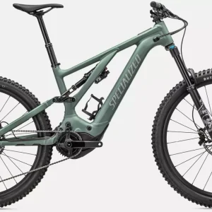 Bicicleta MTB Specialized Turbo Levo Comp Alloy Green/Grey