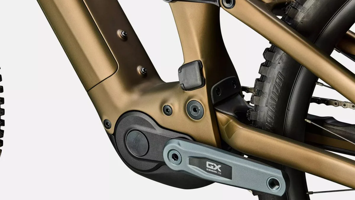 Bicicleta MTB Eléctrica Specialized Turbo Levo4 Expert CarBn - Imagen 8